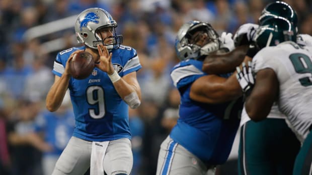 Fantasy Football 2015: Week 13 Risers and Sliders